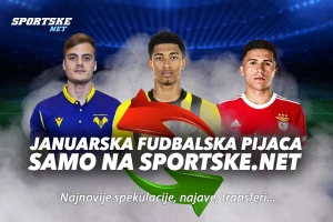 TRANSFER BLOG (31.1.2023) - Vlahovića čeka transfer karijere, Bernardo ide Kanselovim putem?!